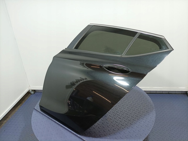 фото №3, Opel astra k hb 5d дверь зад задние левая z22c