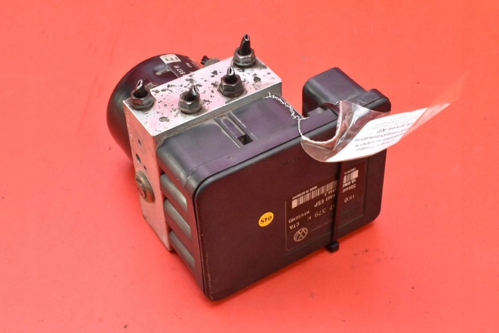 фото №6, Насос abs 1k0614517h 10.0206-0106.4 vw golf 5 v 1.6 fsi 115 km 03-09