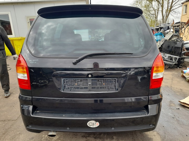 фото №10, Opel zafira a opc лампа правые зад правая задняя