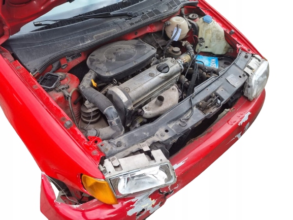 фото №10, Двері перед правий vw polo 1.0b 97r