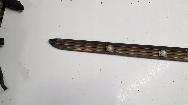 фото №9, Планка двері права ліва peugeot 407 купе