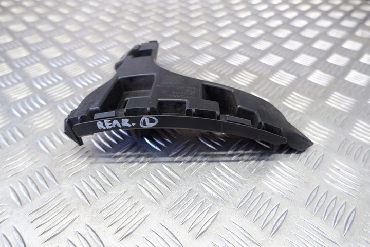 фото №8, Лівий ковзун заднього бампера volvo xc60 30763439 2.4l дизель 136kw 2008