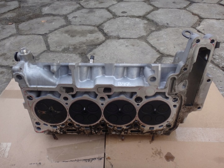 фото №10, Головка bmw f20 f30 f10 g30 g11 f25 g01 f26 g01 g02 f25 f26 f15 f16 b47