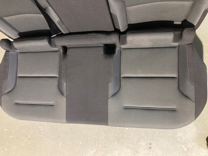 фото №10, Сиденья подогрев диван vw golf vii hb 5 дверь