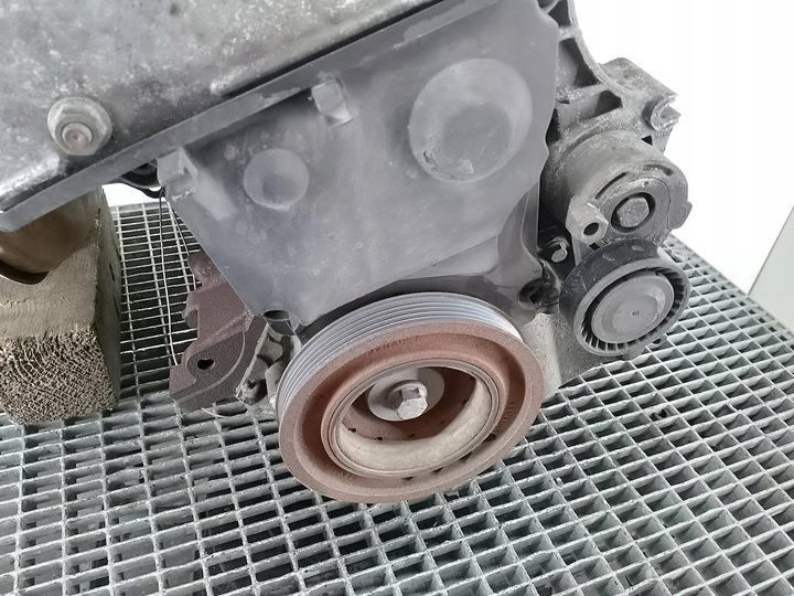 фото №7, Двигун renault megane ii k4mt760 1.6 16v