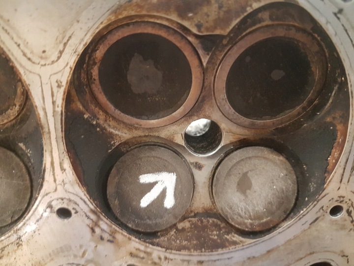 фото №13, Bmw 6 e63 3.0 638i n52b30a головка двигуна 7535319