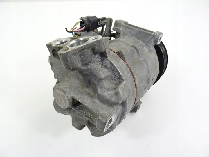 фото №7, X-trail рестайлінг 1.6 dci компресор кондиціонера 926004ca3a