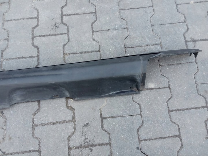 фото №5, Ford grand c-max mk2 10- планка порогова праві зад