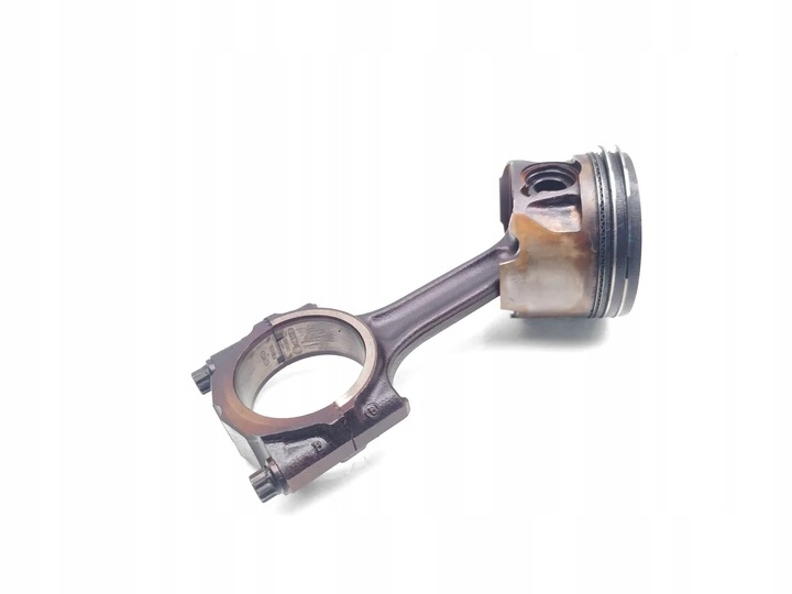 фото №9, Volvo s60 поршень з шатуном 2002 turbo бензин 115kw 156 hp b5234t 2006