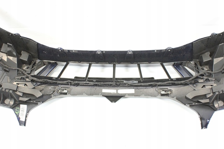 фото №10, Бампер переднє м-пакет eur bmw g60 g61 c3z tansanitblau