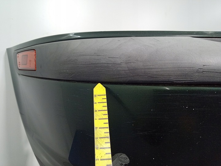 фото №7, Volvo s80 i бампер перед переднє 421