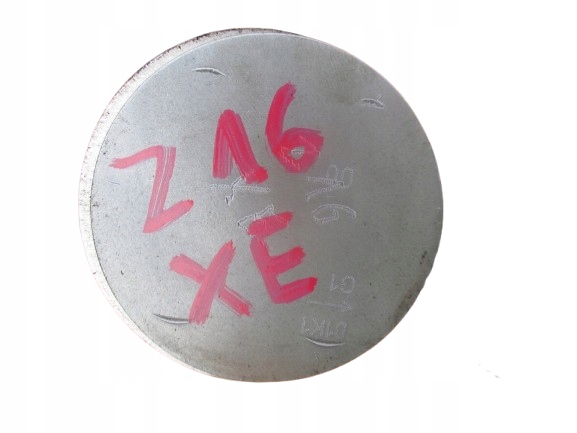 фото №5, Opel astra ii g meriva 1.6 8v z16se поршень 13101850 24772a + шатун