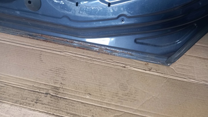 фото №14, Дверь правые зад opel vectra c рестайлинг 06r код lak-z168 универсал