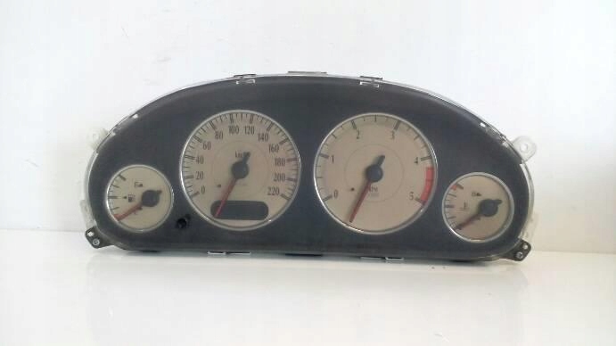 фото №9, Спидометр chrysler voyager iv 2,5crd p05082409ab