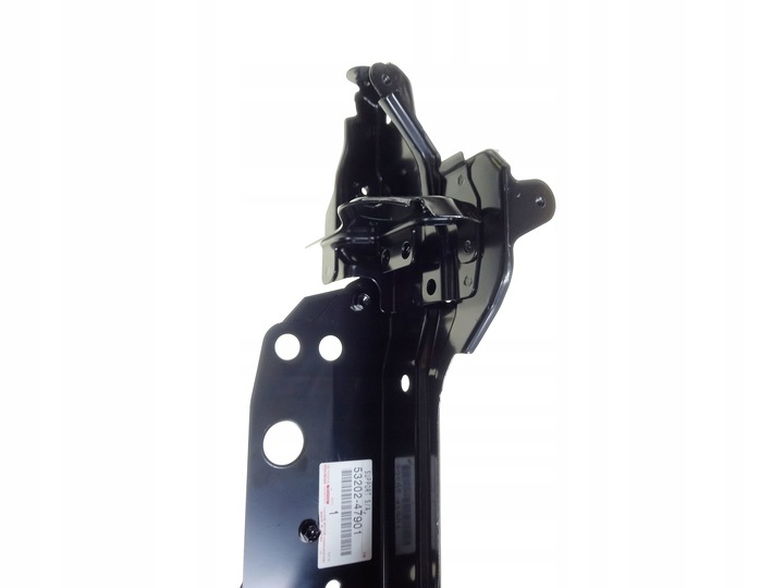 фото №11, Prius 15-22 панель крепления фар вертикальный усилитель переднее pas p