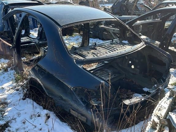 фото №1, Чверть поріг крило стійка кузов mercedes e 213 w213