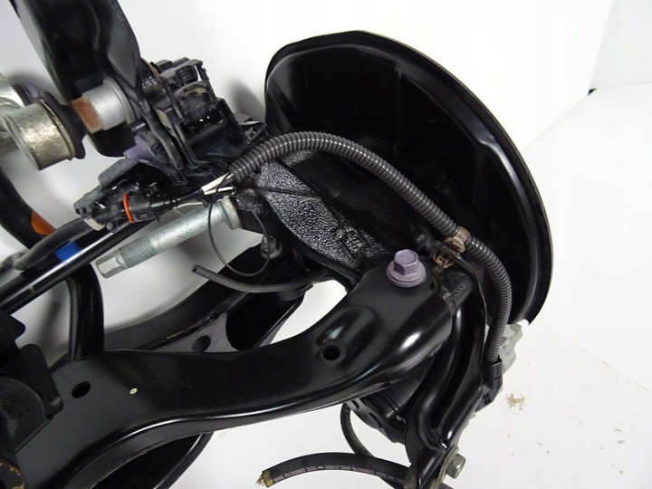 фото №13, Lexus ux 250h подвешивание балка задние тележка зад