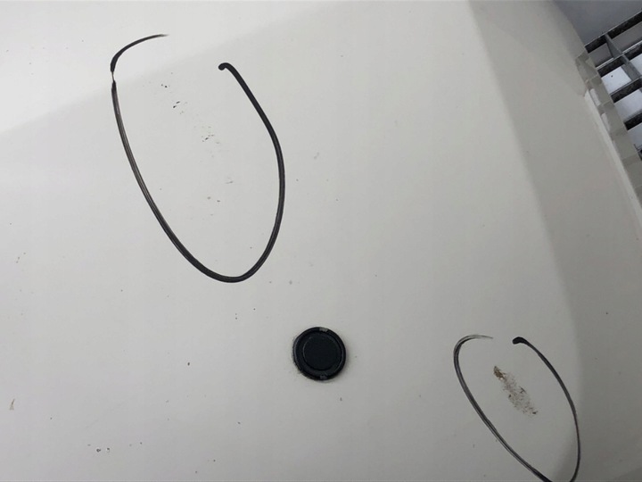 фото №8, Бампер зад kia soul i хетчбек задній