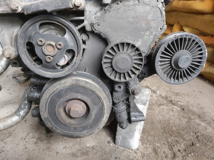 фото №15, Двигатель opel astra ii g zafira a 2.0 x20dtl 0470504011 kpl