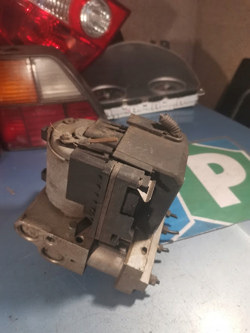 фото №6, Главный тормозной цилиндр abs opel vectra astra 0265208011