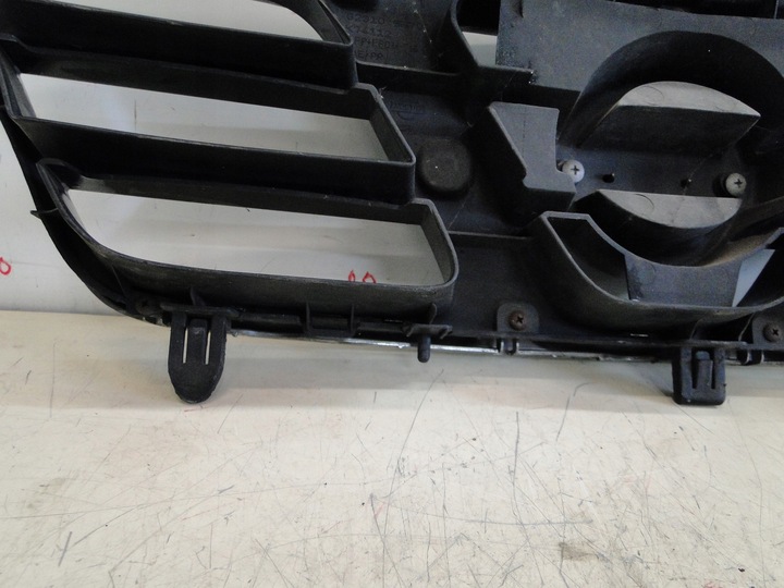 фото №8, Nissan x-trail t30 решітка радіатор решітка радіатора