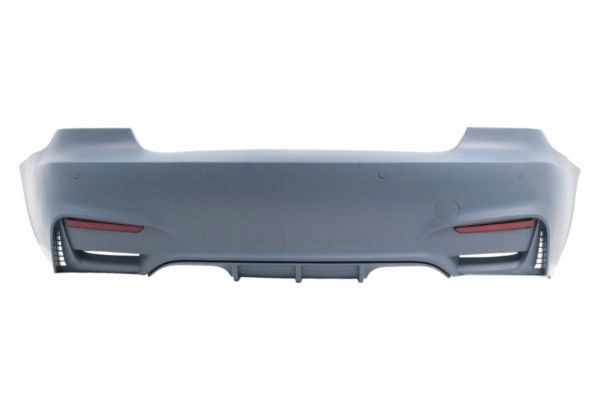 фото №10, Комплект обвеса bmw e92 10-14 lci вид m4 design pdc