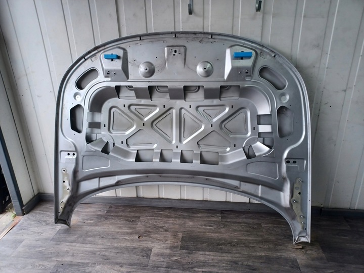 фото №16, Капот ----- крышка двигателя ------ range rover v l460 vogue 2022-