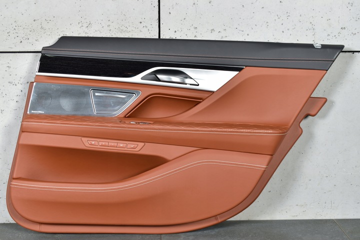 фото №10, Bmw 7 g12 сиденья сиденье салон средство individual обивка массаж tartufo bw