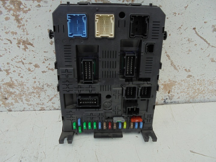 фото №3, Модуль bsi citroen c5 iii 2,0 hdi