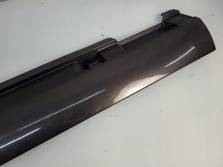 фото №8, Vw passat cc b7 рестайлінг планка порогова ліва накладка поріг лівий lb8r