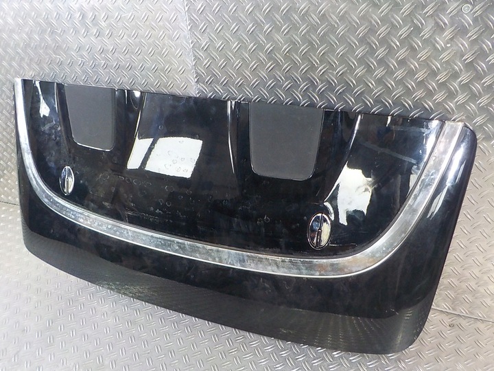 фото №2, Mercedes w207 купе 09- кришка зад задня дах