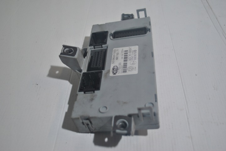 фото №7, Модуль блок управления  fiat stilo 1.9 jtd 51755130