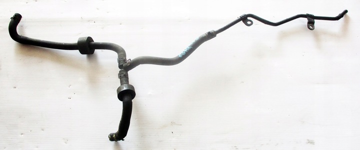 фото №1, Octavia ii рестайлинг 2.0 tdi шланг шланг воды a3 passat