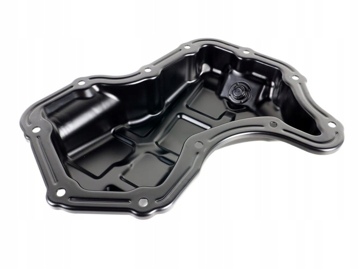 фото №5, Піддон масляна сталевий renault clio iv kadjar megane scenic iii iv 1.2 tce