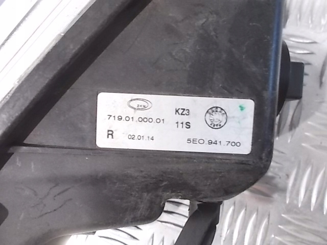 фото №9, Галоген skoda octavia iii 5e0 13-17 5e0941699d оригінал лівий