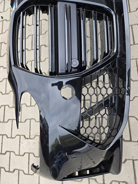 фото №6, Bmw m4 g82 g83 m3 g80 g81 перед бампер переднее 475