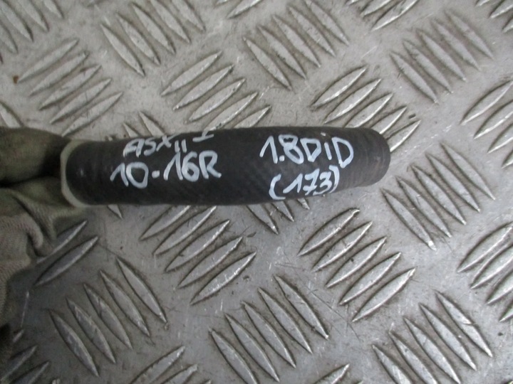 фото №2, Труба шланг mitsubishi asx 1.8 did 10-16r