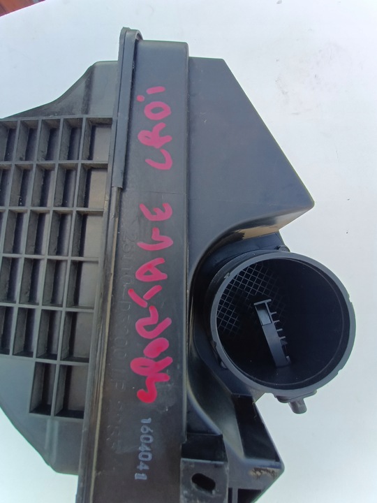 фото №6, Корпус фильтра воздуха kia sportage iv crdi 28110-d3200 28210-d3100