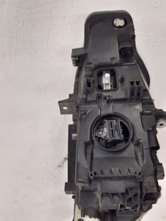 фото №9, Bmw 3 f30 f31 левая лампа перед полный led рестайлинг 15-