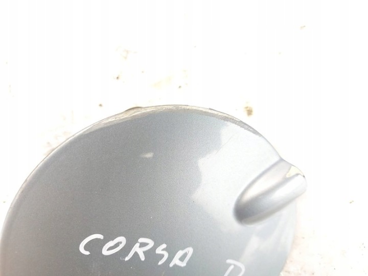 фото №7, Крышка крышка заливка топлива 13183307 z163 opel corsa d хэтчбек s07 1.2 b