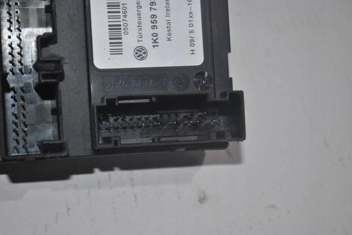 фото №7, Двигунчик скла двері ліві перед vw touran i 1t0959701a 1k0959793d