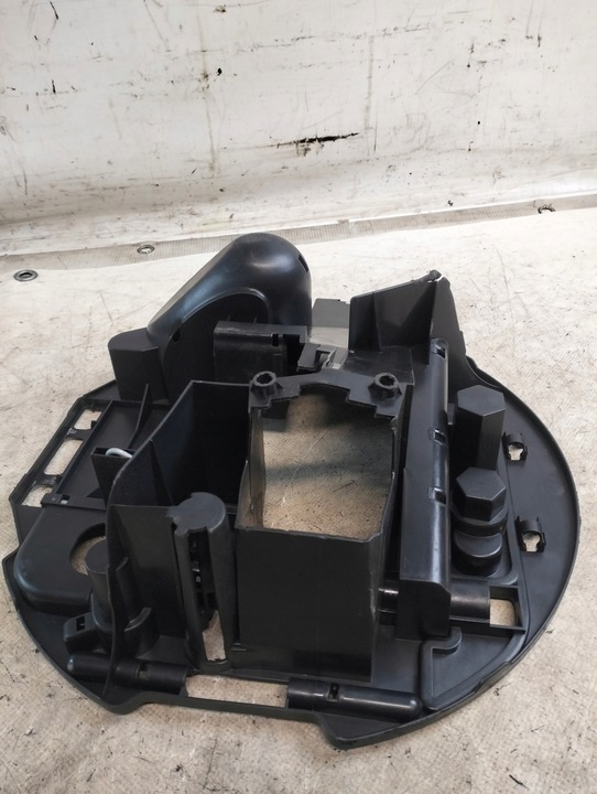 фото №8, Вкладка do колеса na домкрат i ключі renault clio iii 2006r оригінальний номер 8200578163