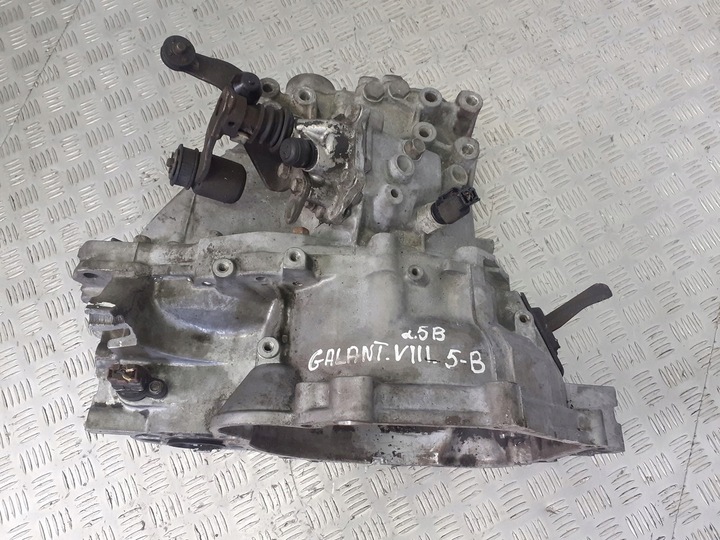 фото №9, Коробка передач коробки передач mitsubishi galant viii 2.5 v6 f5m422f6n7