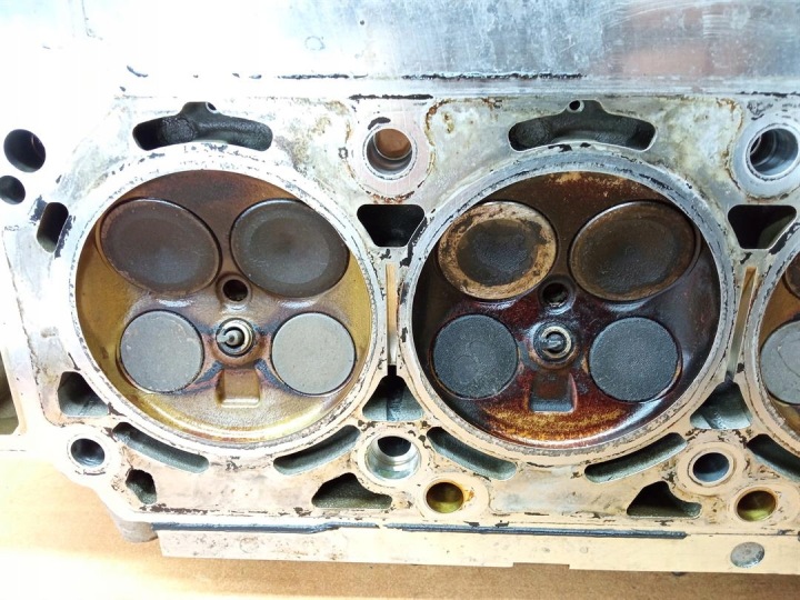 фото №10, Головка правая mercedes gl x166 4.7 v8 2780163201