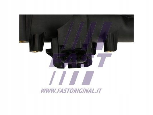 фото №12, Fast колектор всмоктуючий fiat doblo 09 1.6 jtd 16