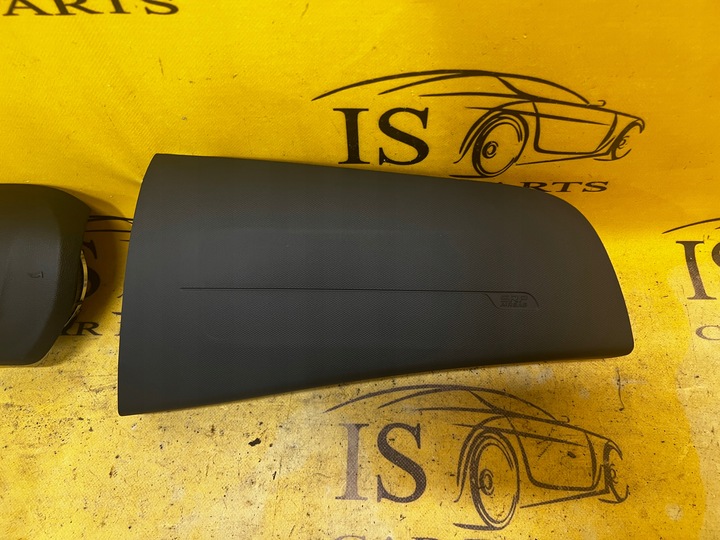 фото №7, Комплект подушки повітряні подушка безпеки водія пасажира dacia sandero ii