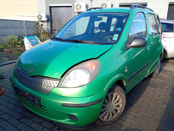 фото №6, Toyota yaris verso i 1 00-05 форсунка форсунки 1.4