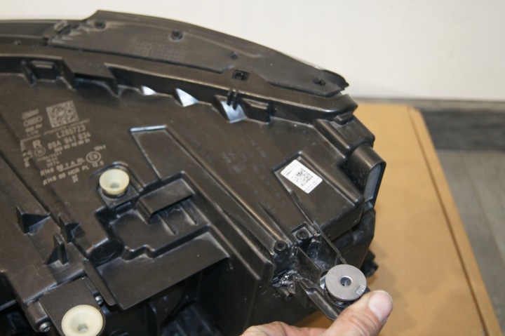 фото №7, Полный led audi q4 e tron e-tron правая европа 89a941034