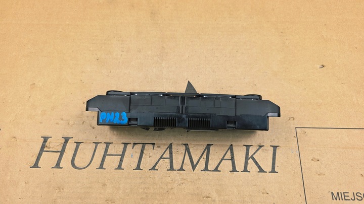 фото №10, Ford s-max mk1 рестайлінг galaxy mk3 10-15 r. панель повітропровід кондиціонера чорний !