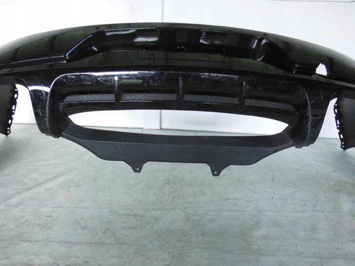 фото №6, Бампер зад задний porsche macan gts 2013 2014 2015 2016 2017 2018